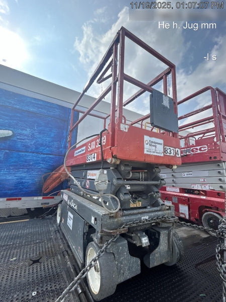 2018 SKYJACK SJIII-3219