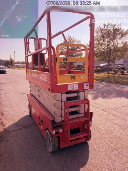 2021 MEC 2632SE