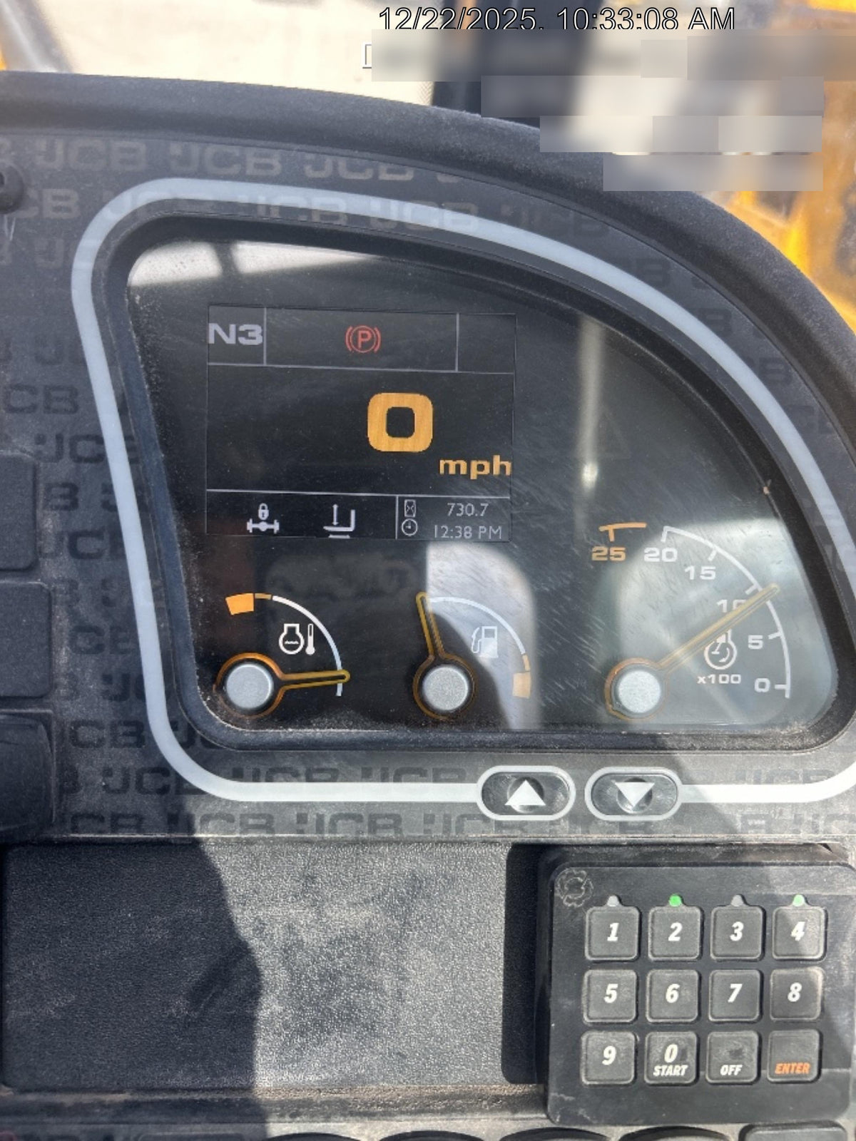 2025 JCB 512-56