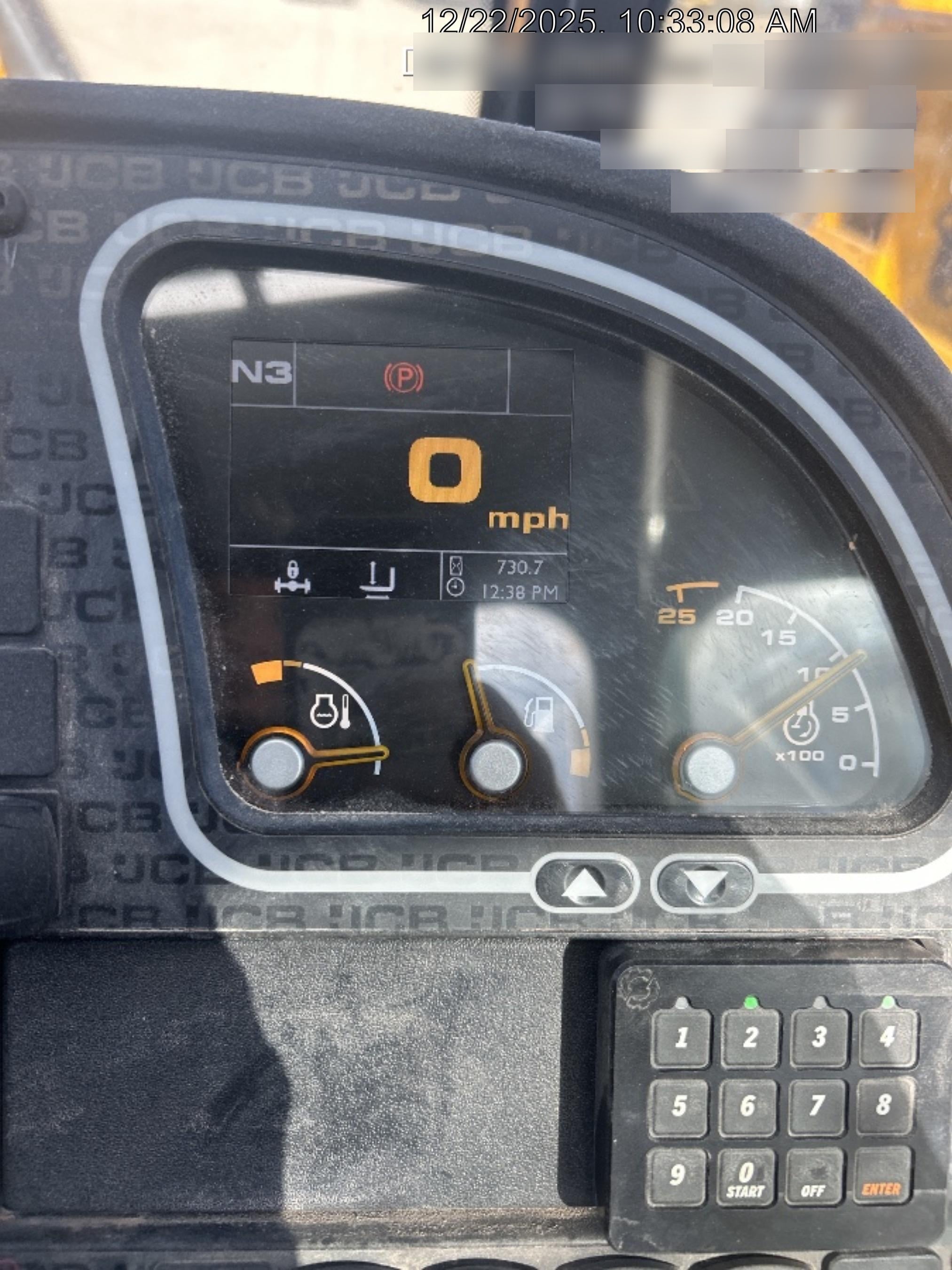 2025 JCB 512-56
