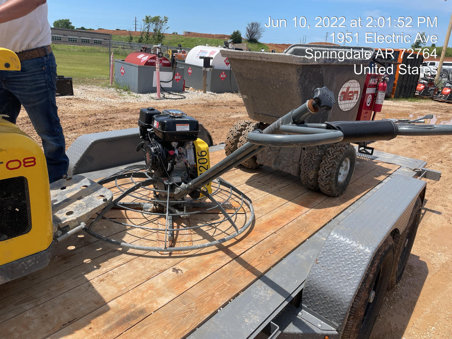 2019 WACKER NEUSON CT48