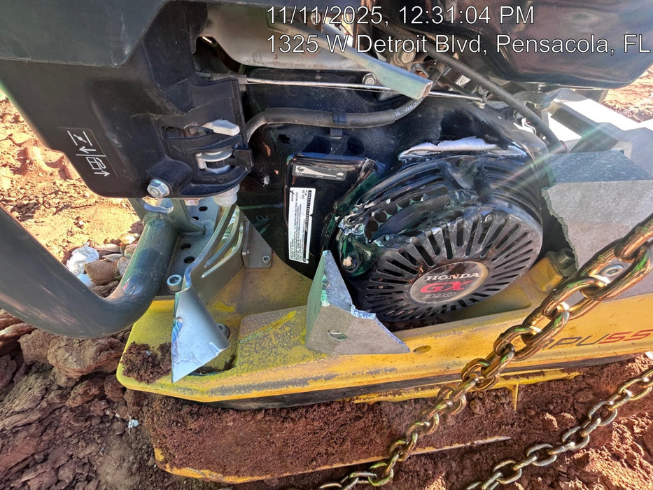 2024 WACKER NEUSON BPU5545A