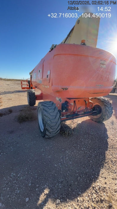2018 JLG 860SJ