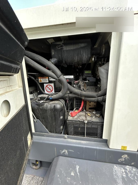 2022 ATLAS COPCO QAS 70