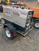 2019 Lincoln Electric Vantage 322 Welder Ready-Pak 3, Two wheel trailer, Fender and Light kit, Cable Rack
