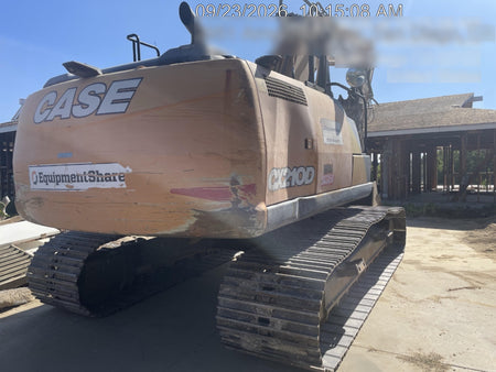 2021 CASE CX210D