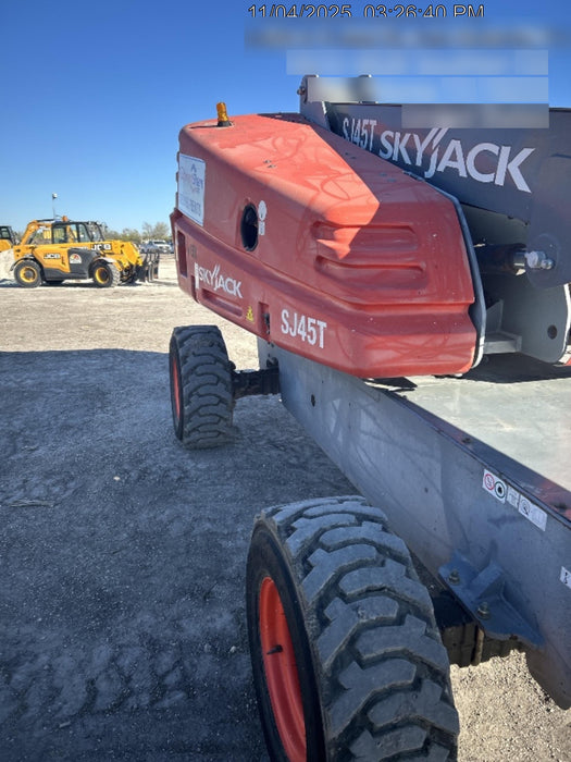 2017 SKYJACK SJ45T+
