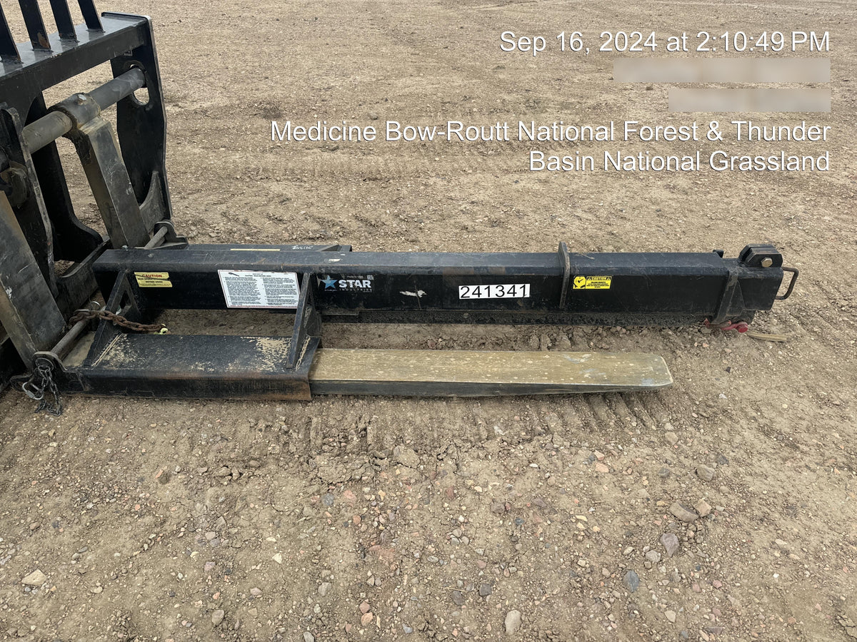 2022 STAR INDUSTRIES M1360B - Star JIB Boom