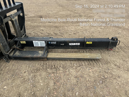 2022 STAR INDUSTRIES M1360B - Star JIB Boom