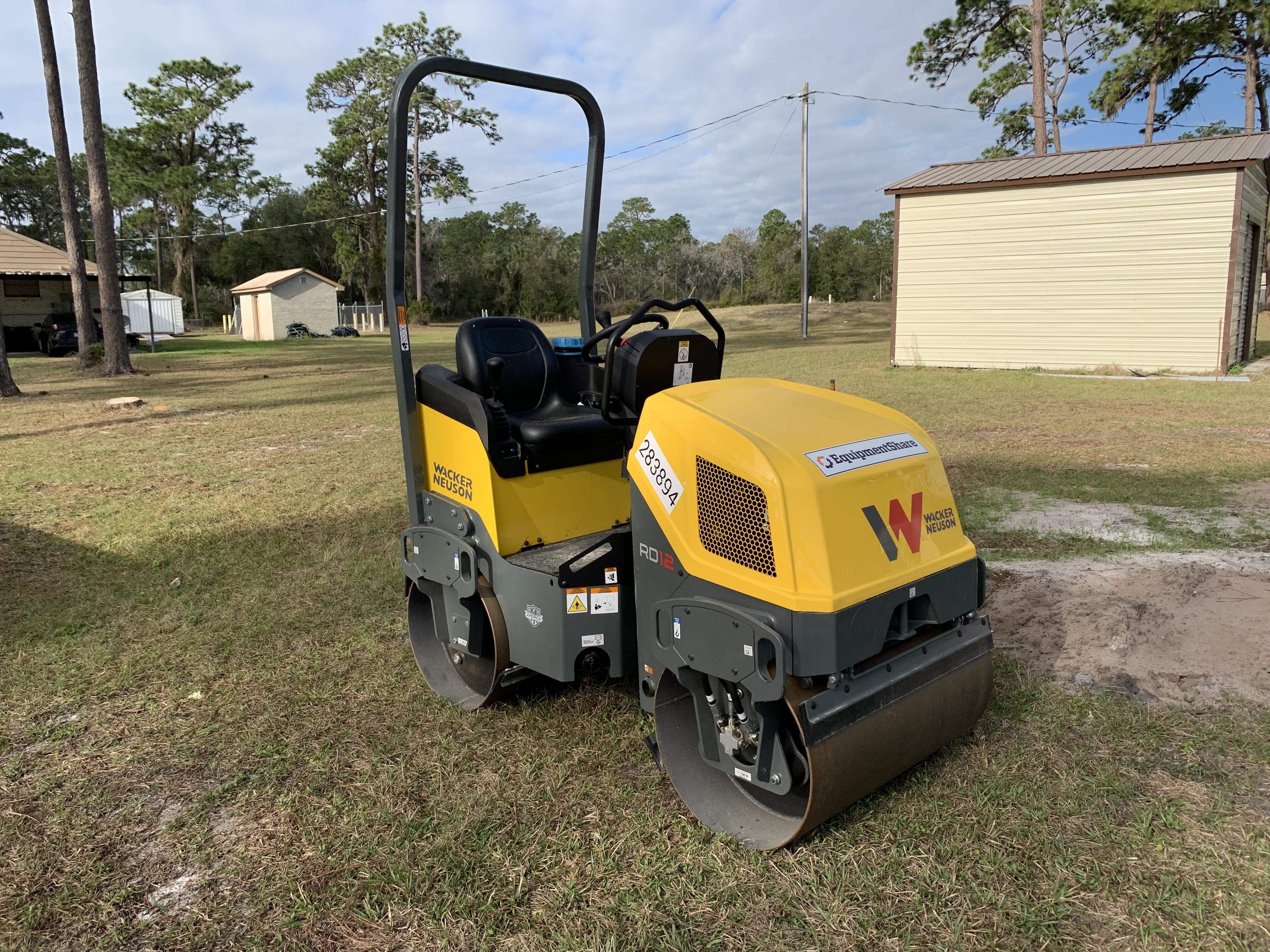 2023 WACKER NEUSON RD12A