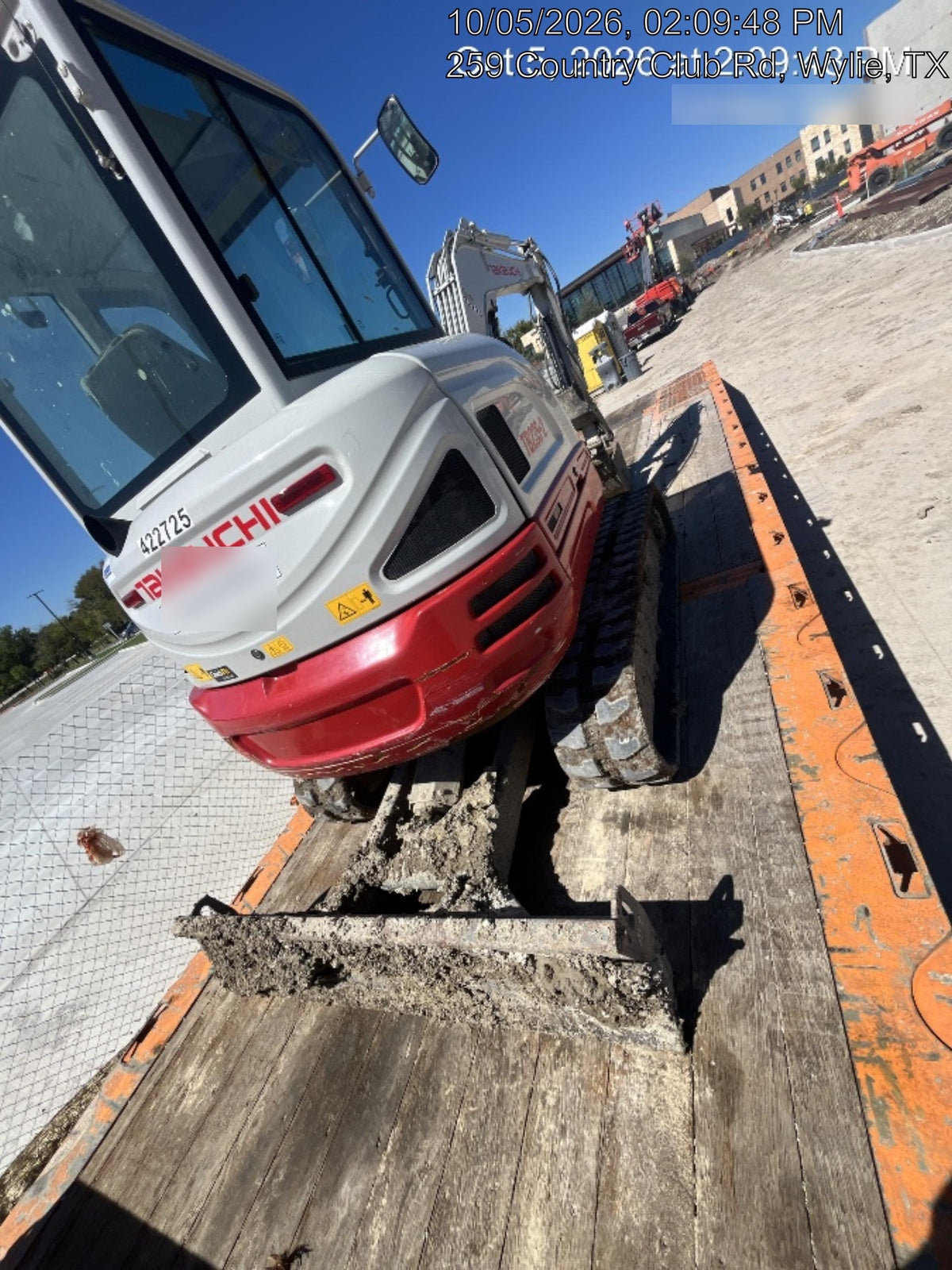 2024 TAKEUCHI TB235-2CR