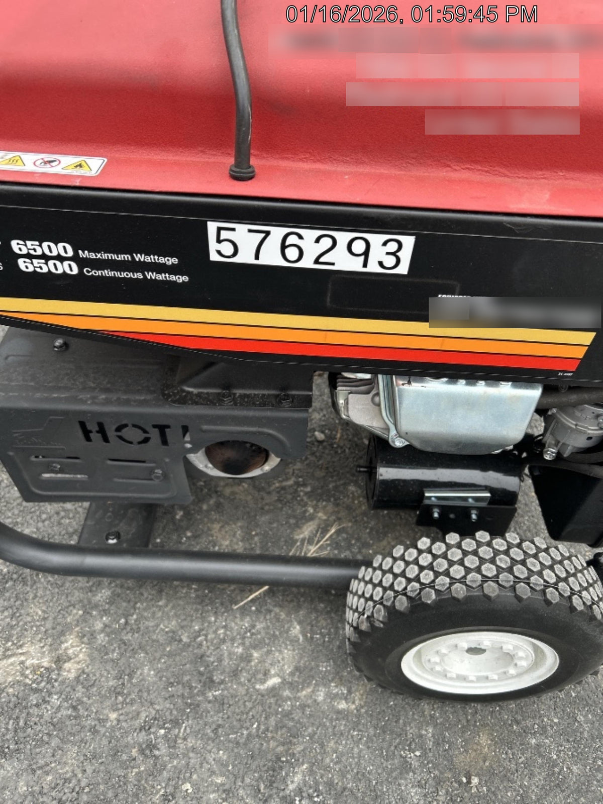 2025 MI-T-M GEN-6500-0MM1