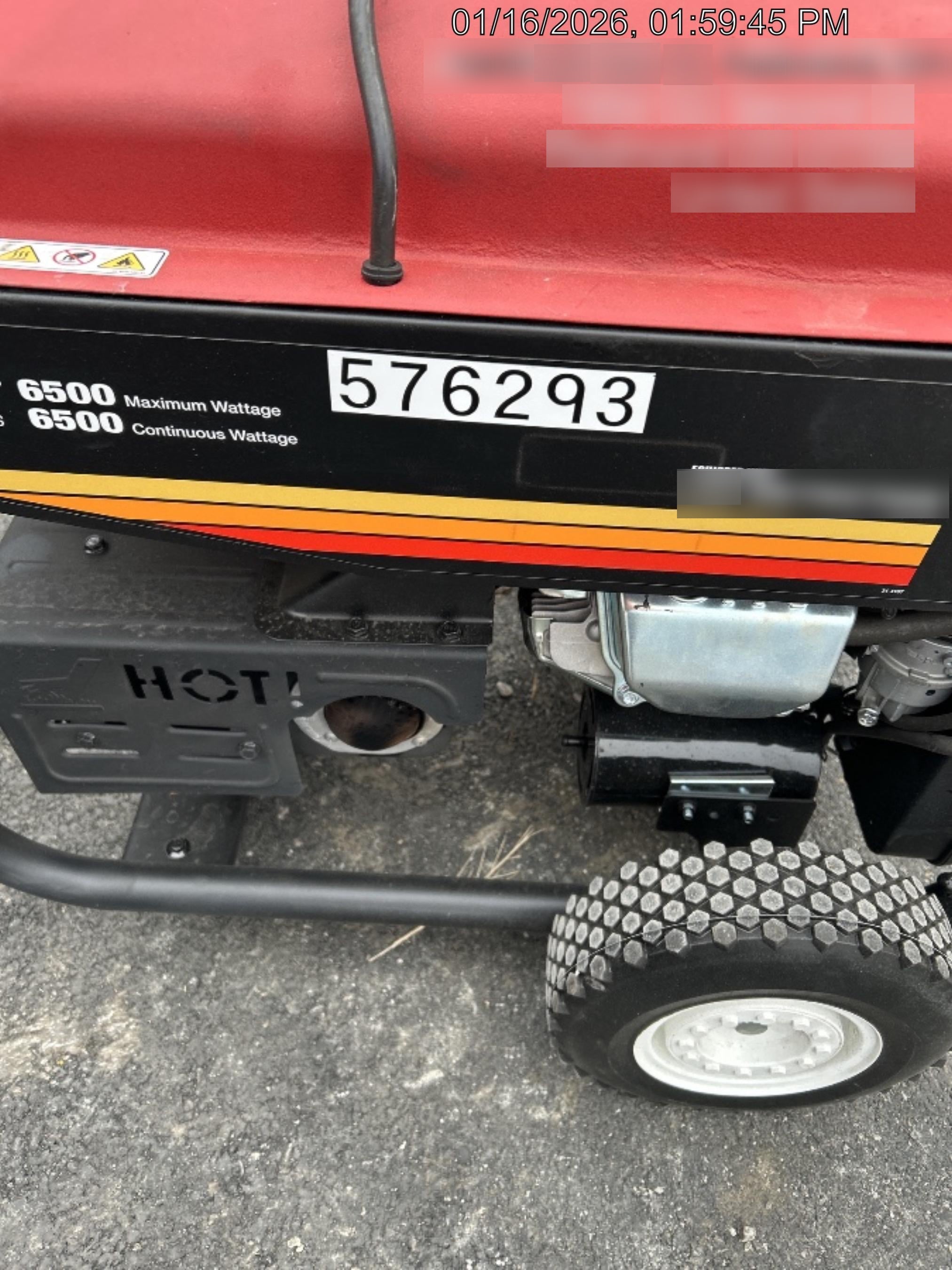 2025 MI-T-M GEN-6500-0MM1