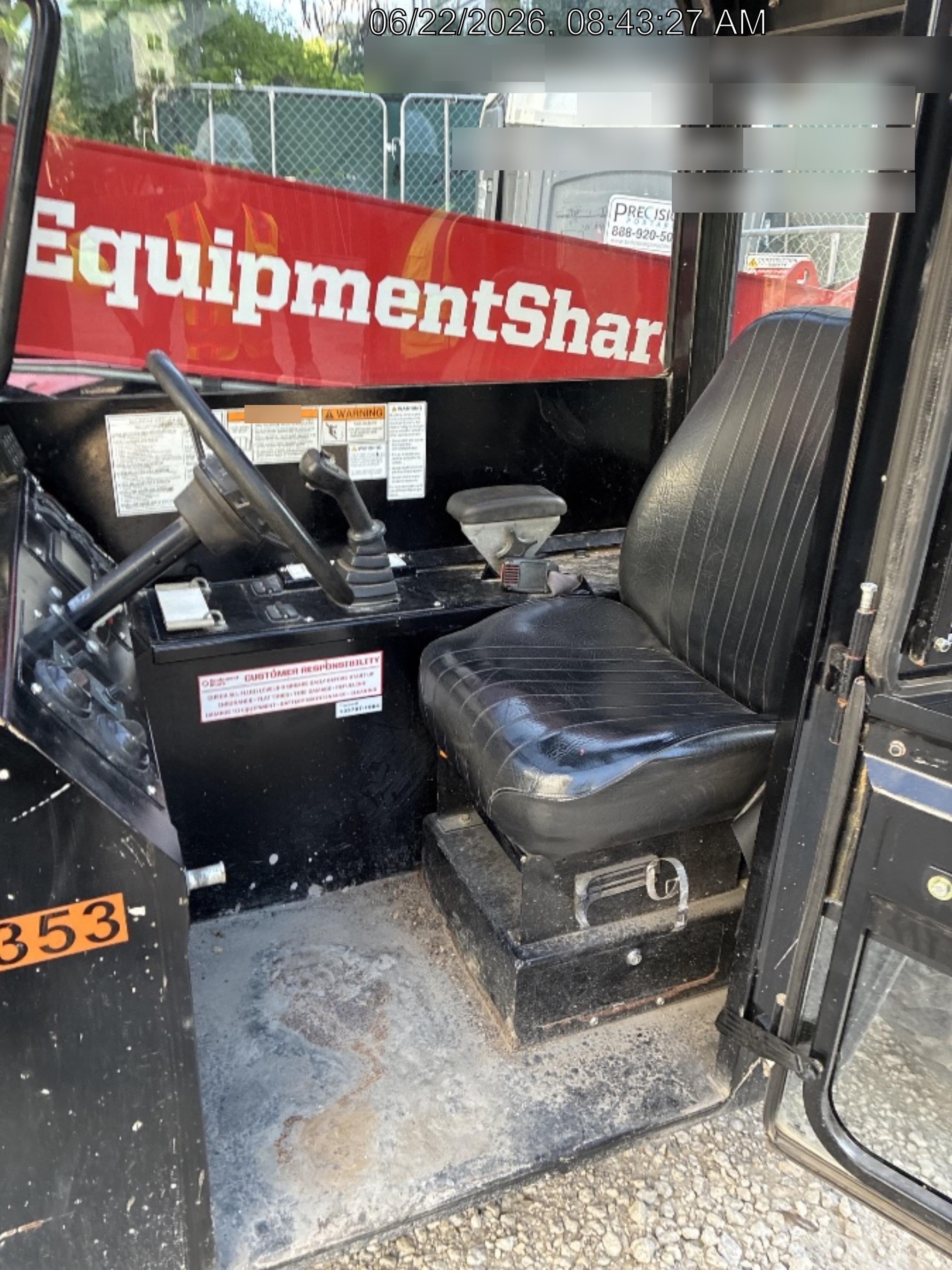 2020 MANITOU MTA5519