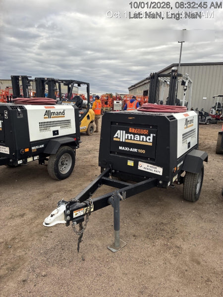 2021 ALLMAND MA100