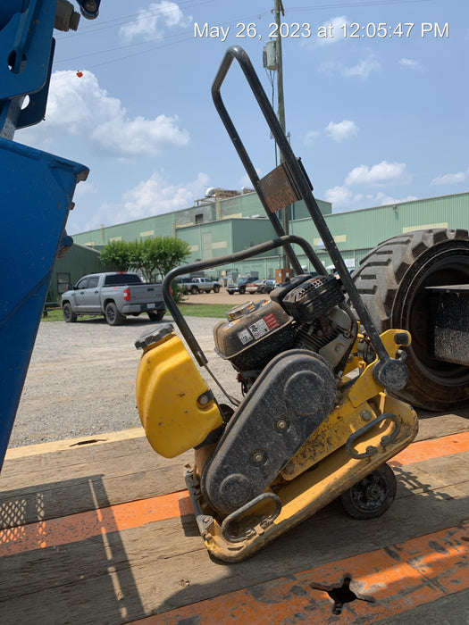 2021 WACKER NEUSON VP1550AW