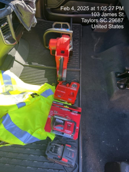 2025 MILWAUKEE 2727-21HD