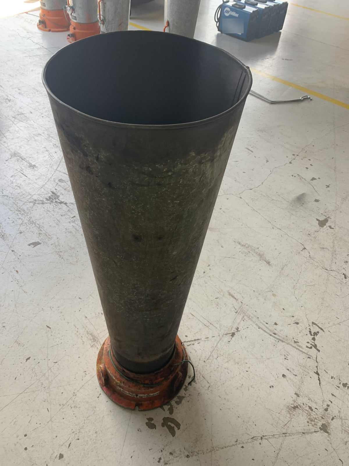 2020 MICHIGAN PNEUMATIC HV-8AM