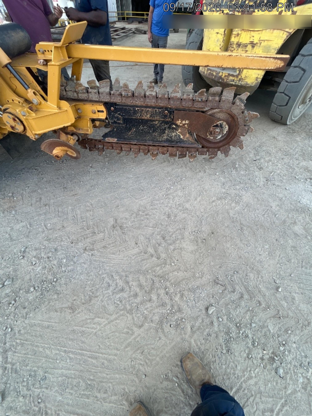 2023 VERMEER RTX450