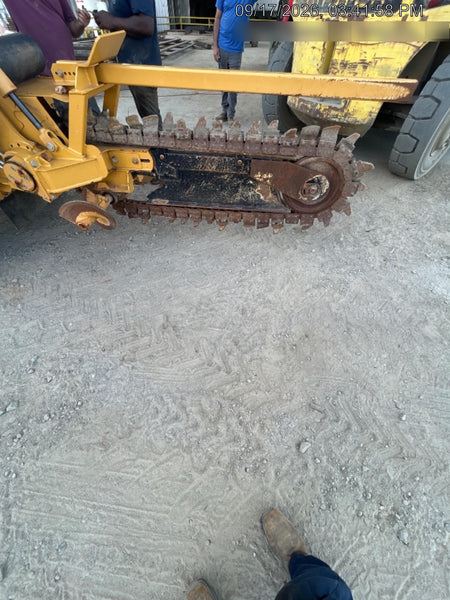 2023 VERMEER RTX450