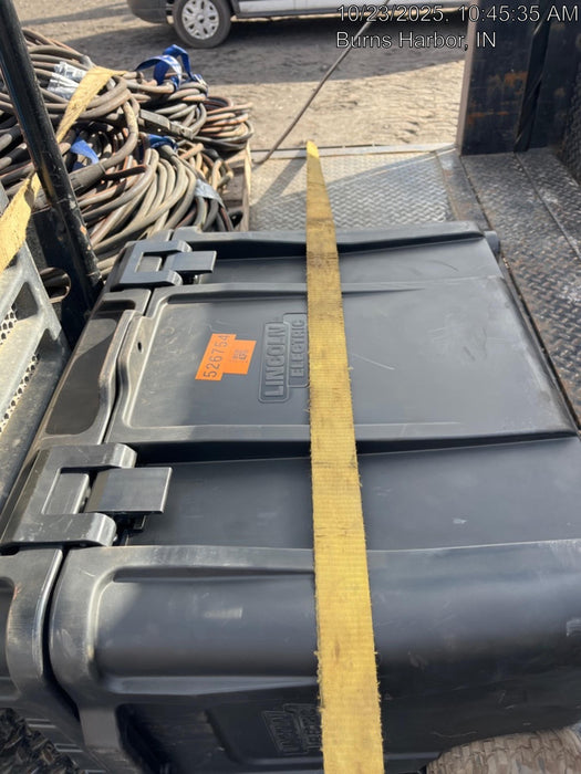 2025 LINCOLN ELECTRIC ELEVATE SLi