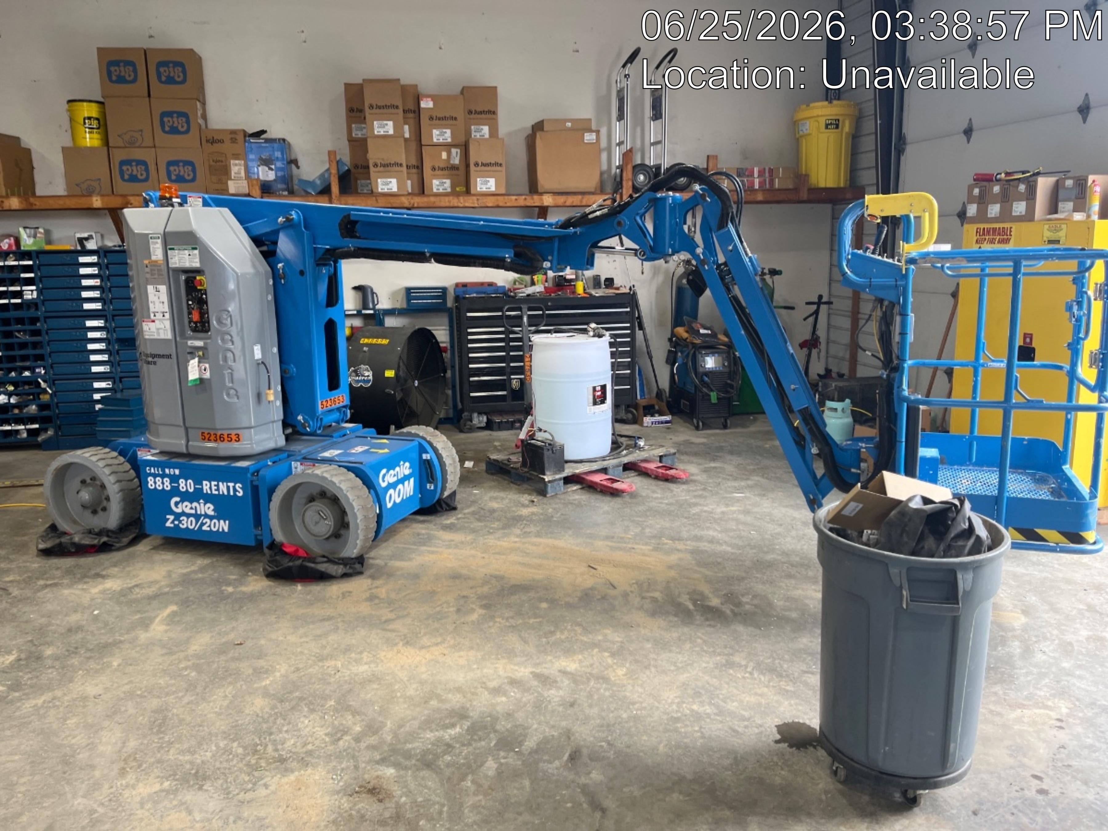 2025 GENIE Z-30/20N RJ