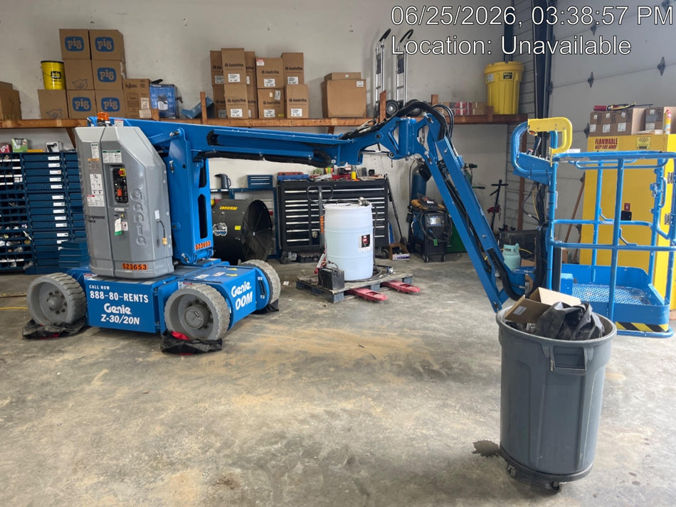 2025 GENIE Z-30/20N RJ