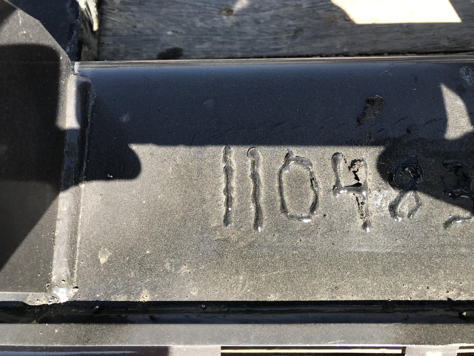 2020 EMKAY 48" Pallet Forks - Emkay