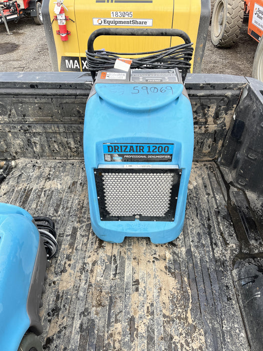 2019 DRI-EAZ DrizAir1200