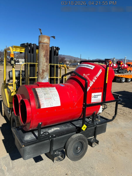 2021 CAMPO EB400D-RE1