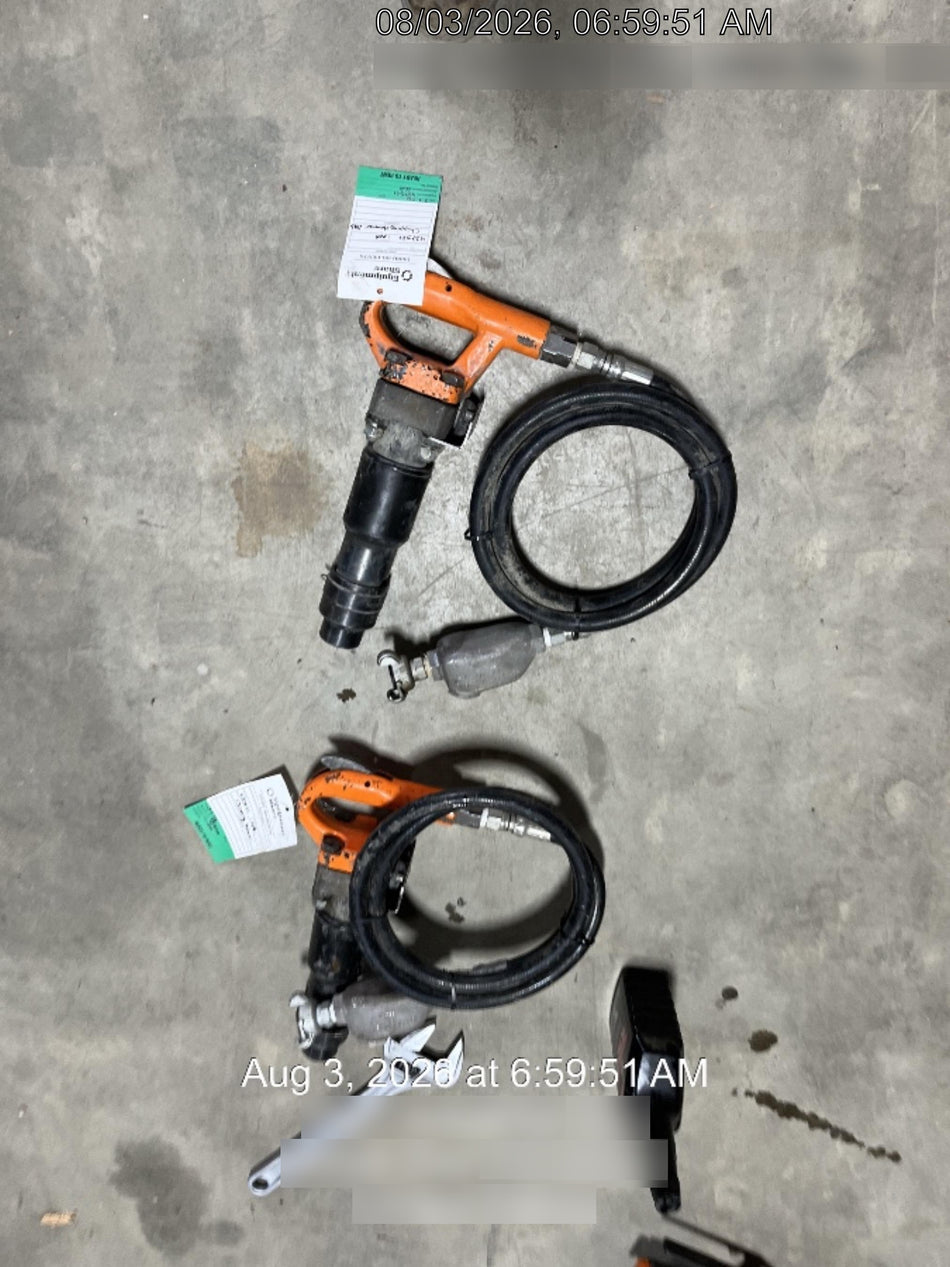 2024 MICHIGAN PNEUMATIC ES-CH3R-TRACKER