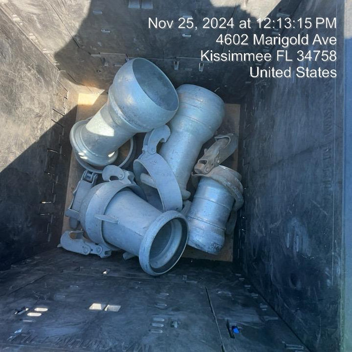 2022 THOMPSON 8RW DDS-3.6-X Canopy