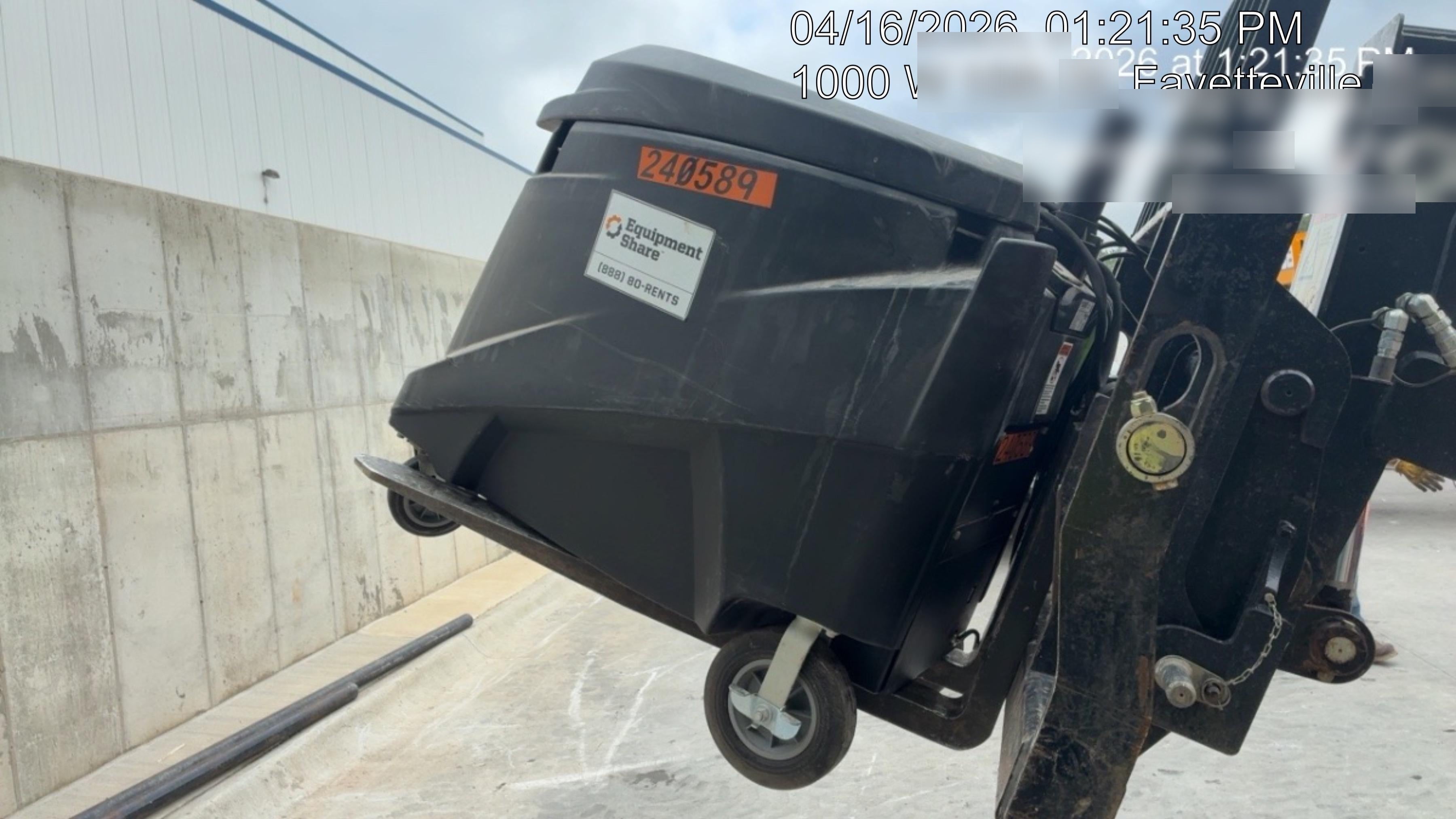 2022 POWER BREEZER PB4BASE