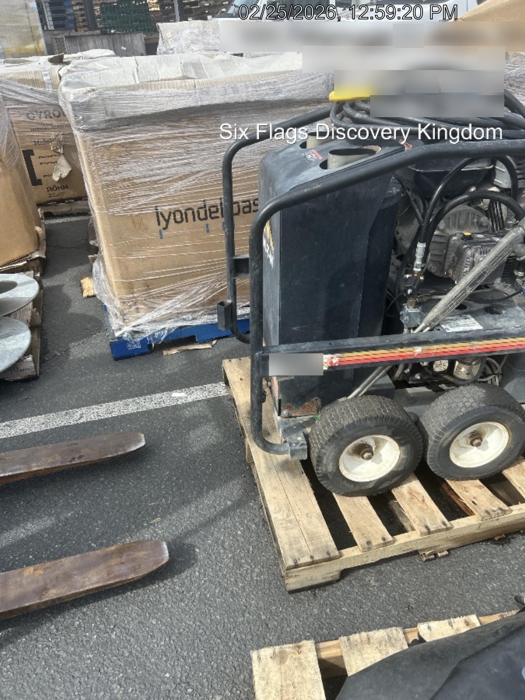 2020 MI-T-M CORPORATION HSP-3504-3MGH