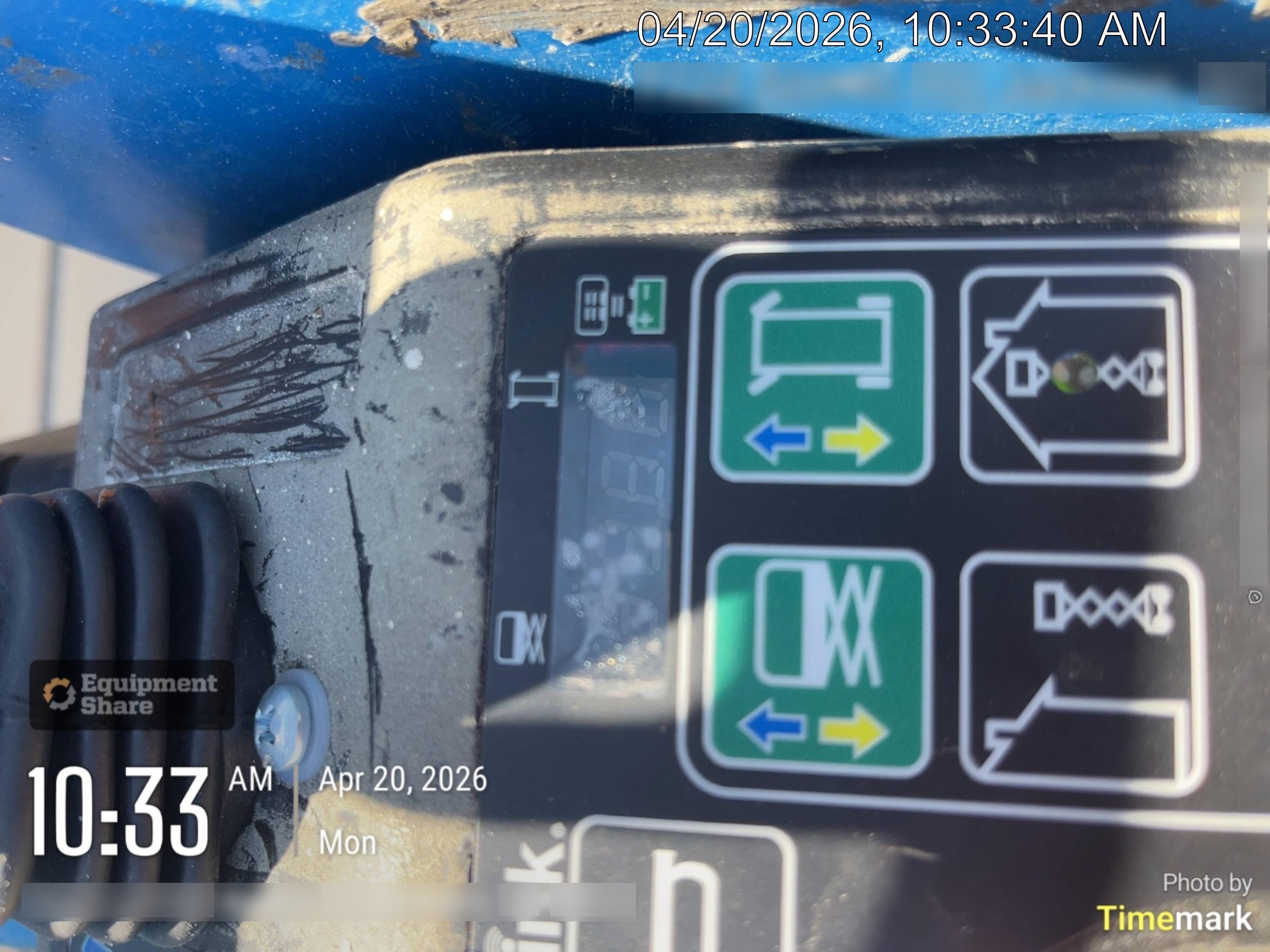 2021 GENIE GS-4046 E Drive