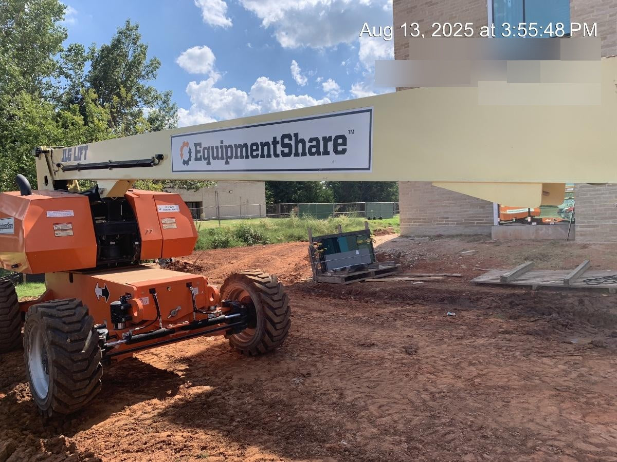 2021 JLG 860SJ