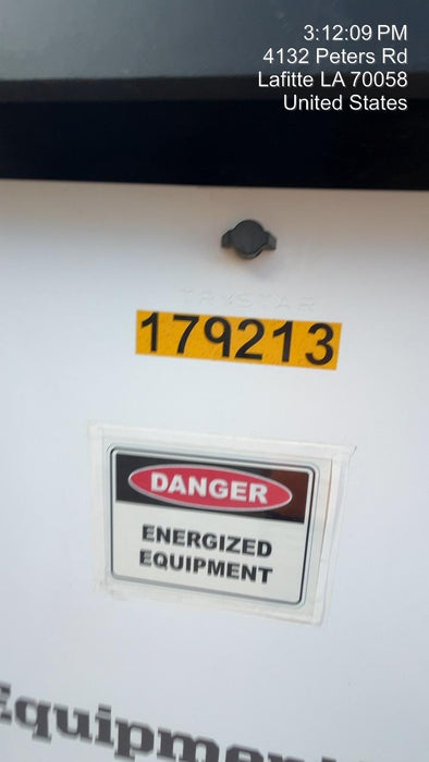 2021 TRYSTAR IL-126-VDE-45MBLP