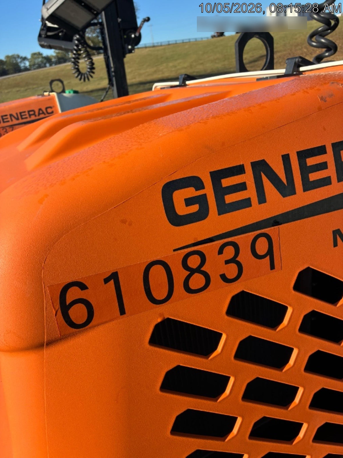 2025 GENERAC MLTS-4