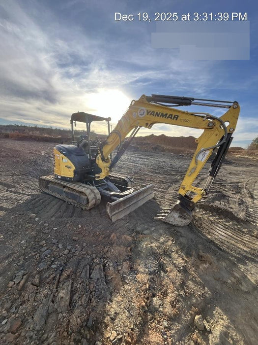 2020 YANMAR ViO50PRL