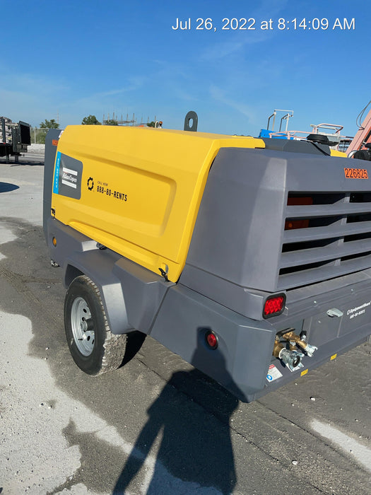 2022 ATLAS COPCO XAS440