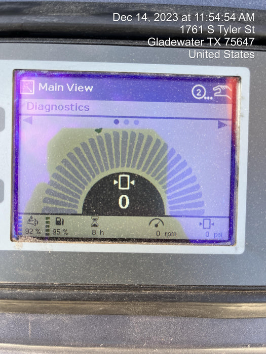 2023 ATLAS COPCO XAS 400-150 PACE