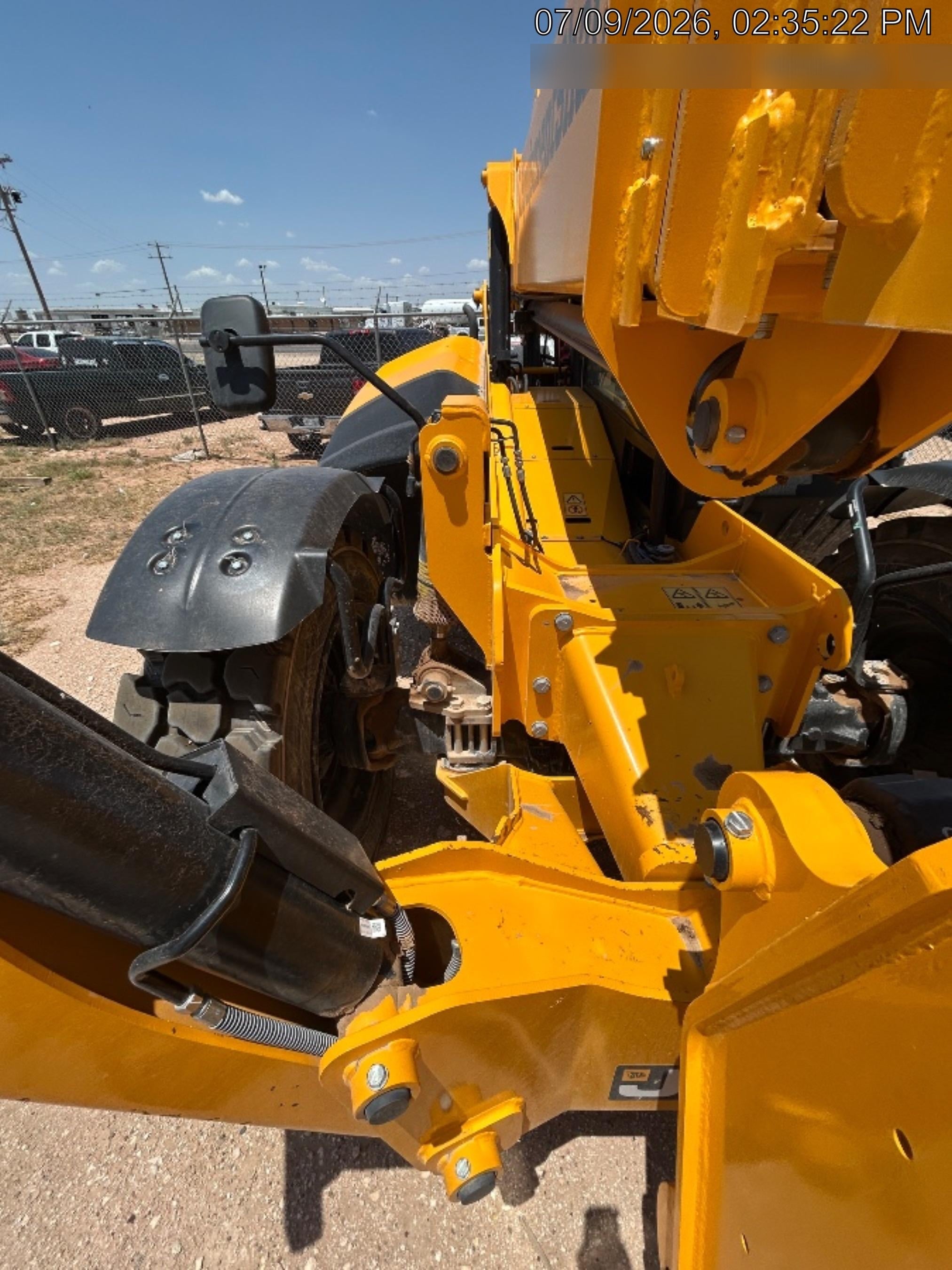2025 JCB 512-56