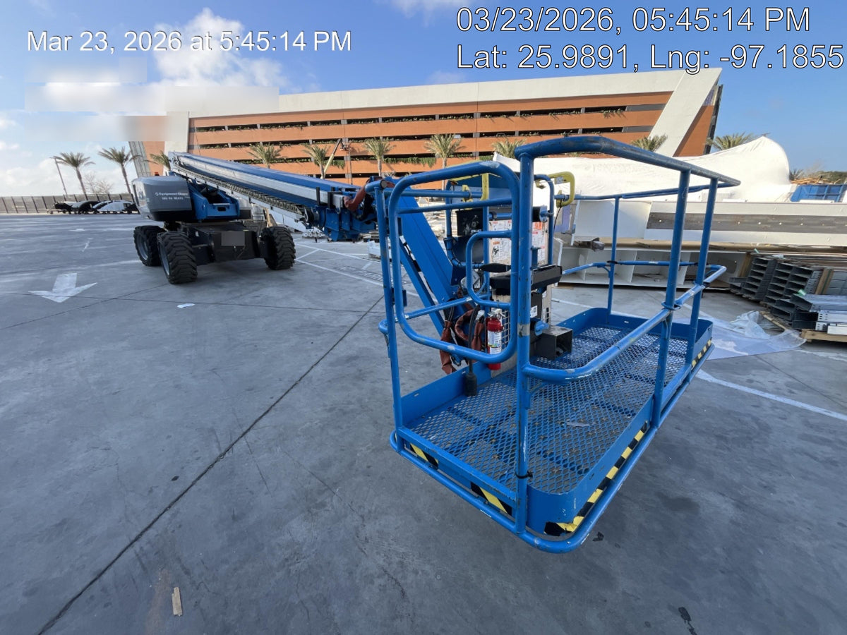 2024 GENIE S-85 XC