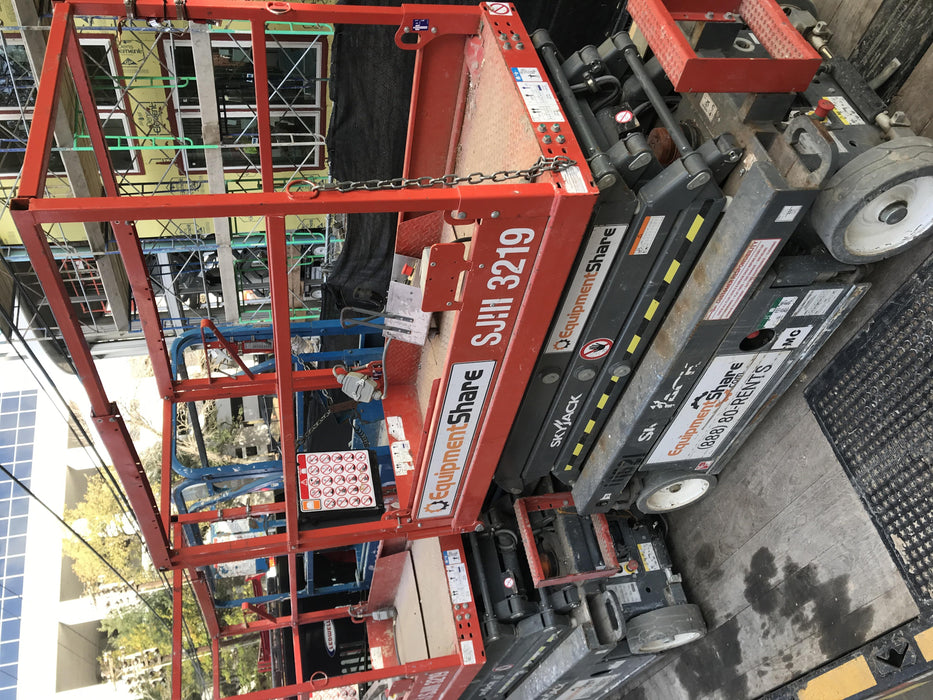 2018 SKYJACK SJIII-3219