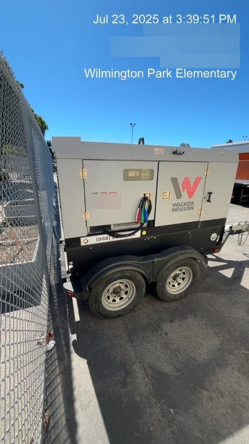 2020 WACKER NEUSON G70