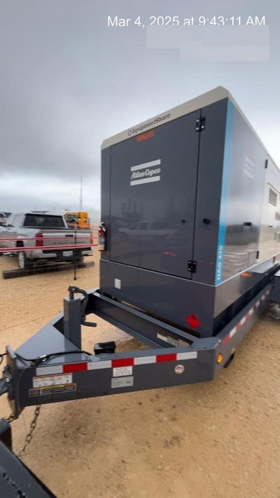 2023 ATLAS COPCO QAS 410