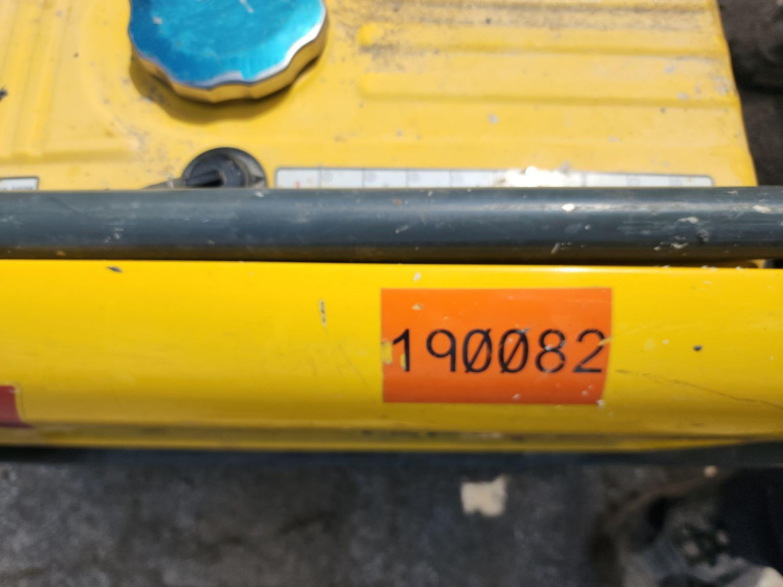 2021 WACKER NEUSON GP2500A