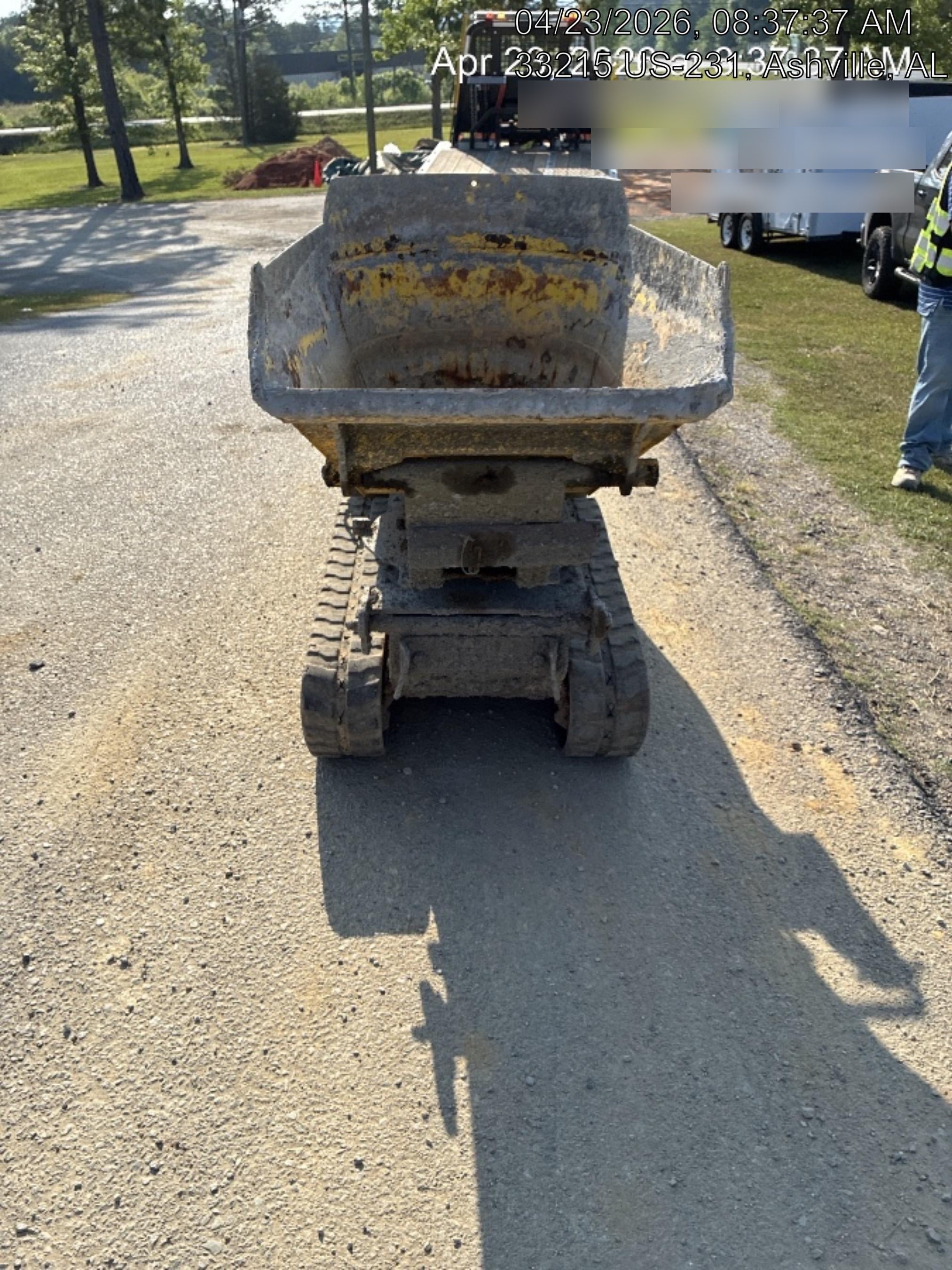 2019 WACKER NEUSON DT10