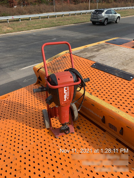 2020 HILTI TE 3000-AVR