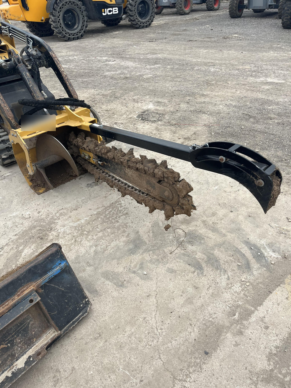 2020 VERMEER MSSA500